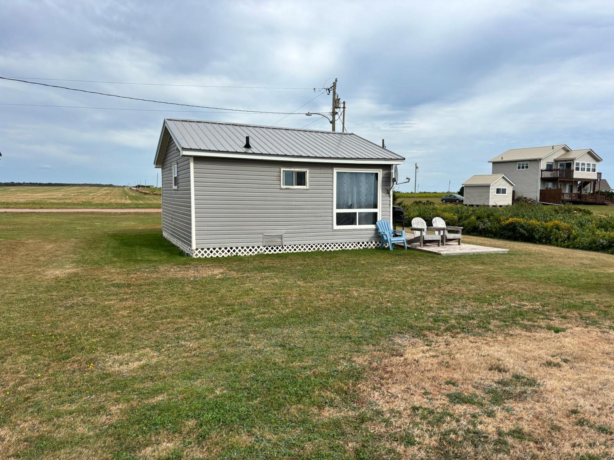 Cottages On Pei-Oceanfront Bedeque Exteriér fotografie