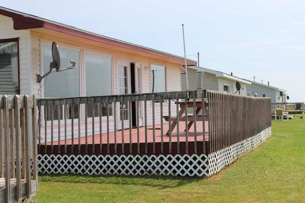 Cottages On Pei-Oceanfront Bedeque Exteriér fotografie