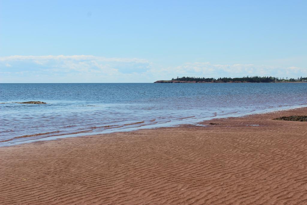 Cottages On Pei-Oceanfront Bedeque Exteriér fotografie