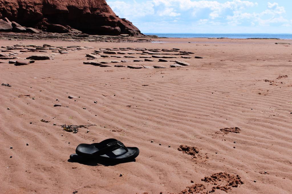 Cottages On Pei-Oceanfront Bedeque Exteriér fotografie