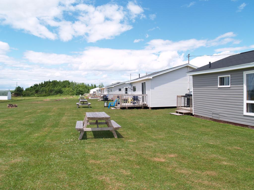 Cottages On Pei-Oceanfront Bedeque Exteriér fotografie