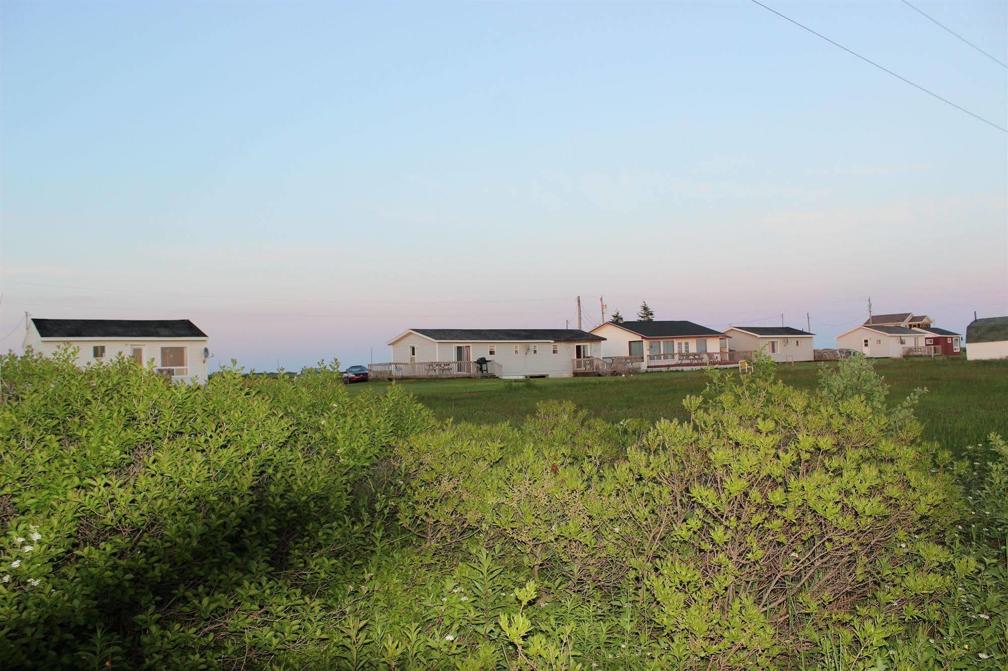 Cottages On Pei-Oceanfront Bedeque Exteriér fotografie