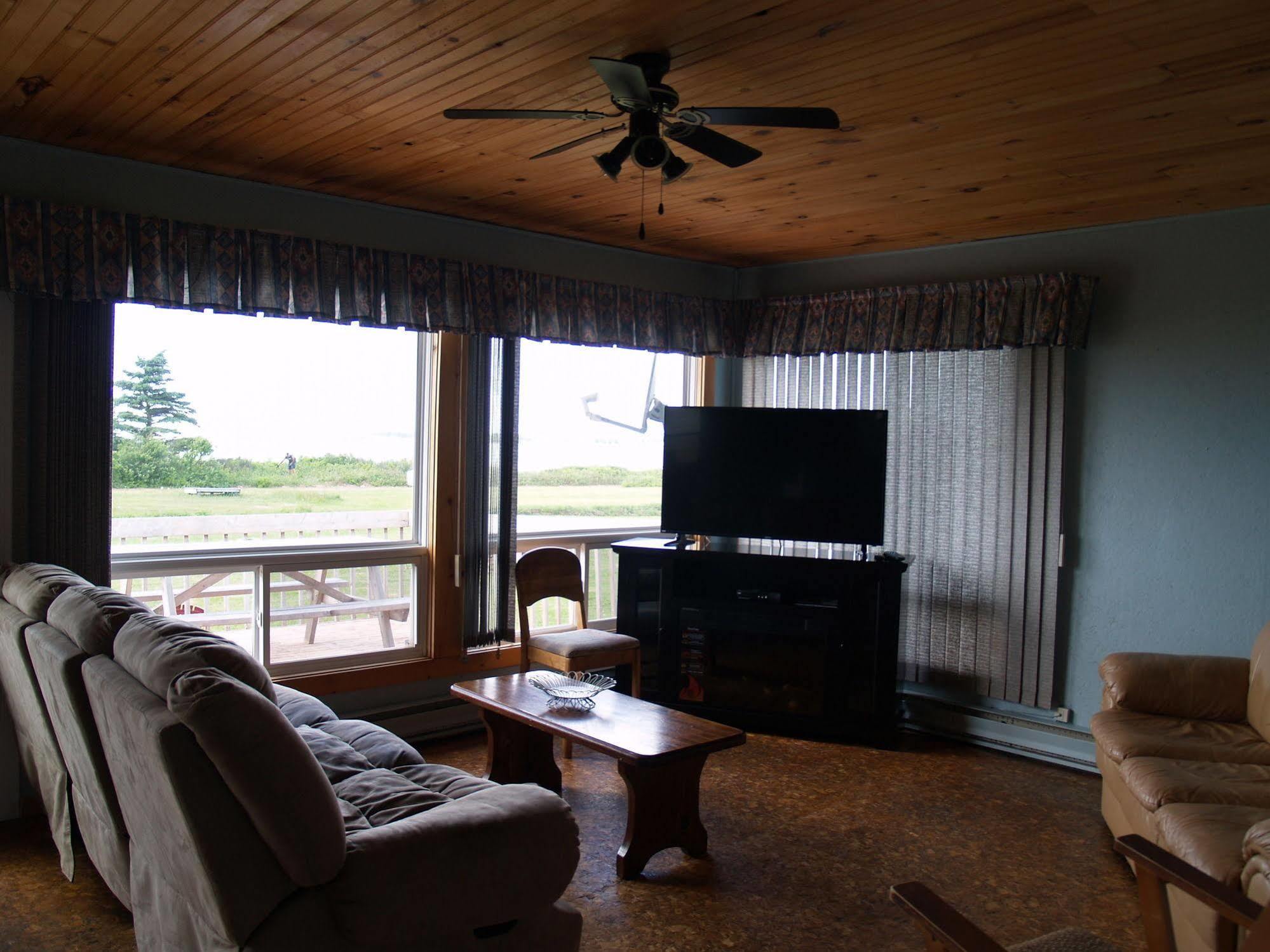 Cottages On Pei-Oceanfront Bedeque Exteriér fotografie