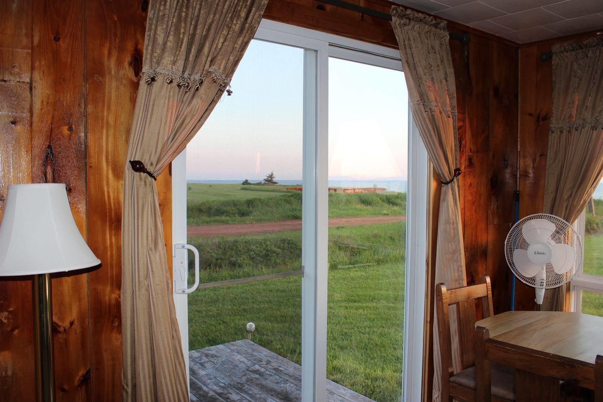 Cottages On Pei-Oceanfront Bedeque Exteriér fotografie