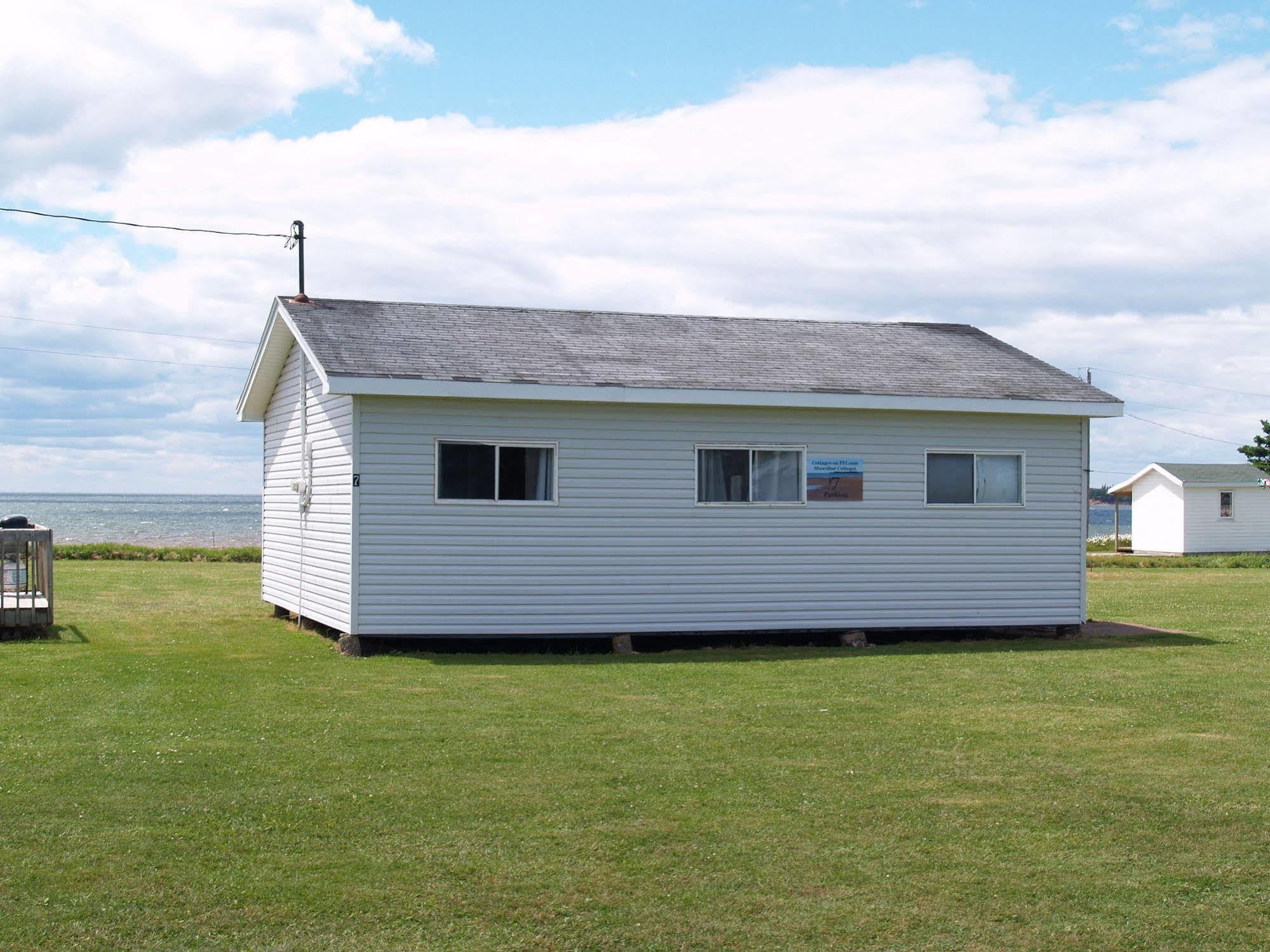 Cottages On Pei-Oceanfront Bedeque Exteriér fotografie