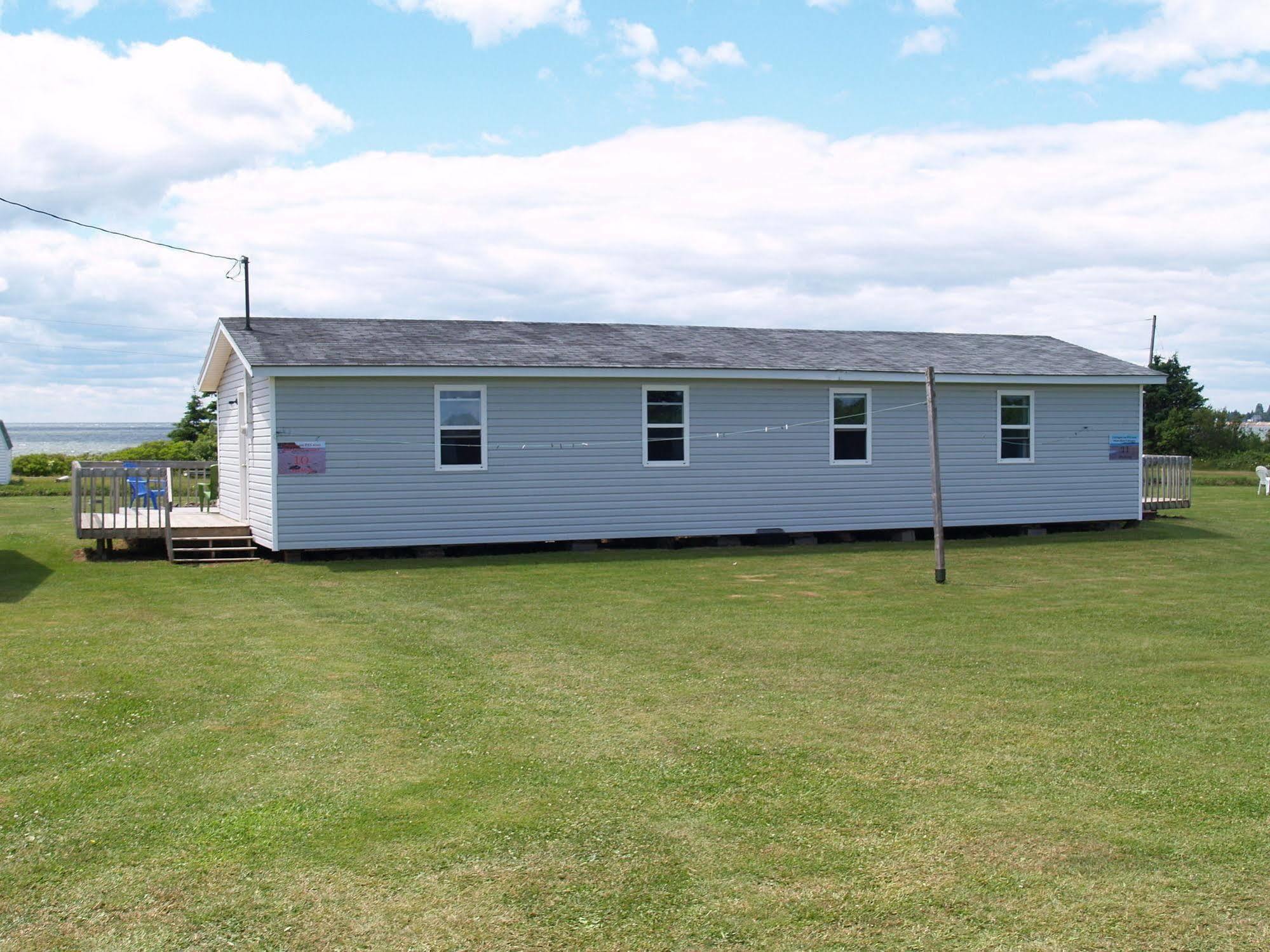 Cottages On Pei-Oceanfront Bedeque Exteriér fotografie