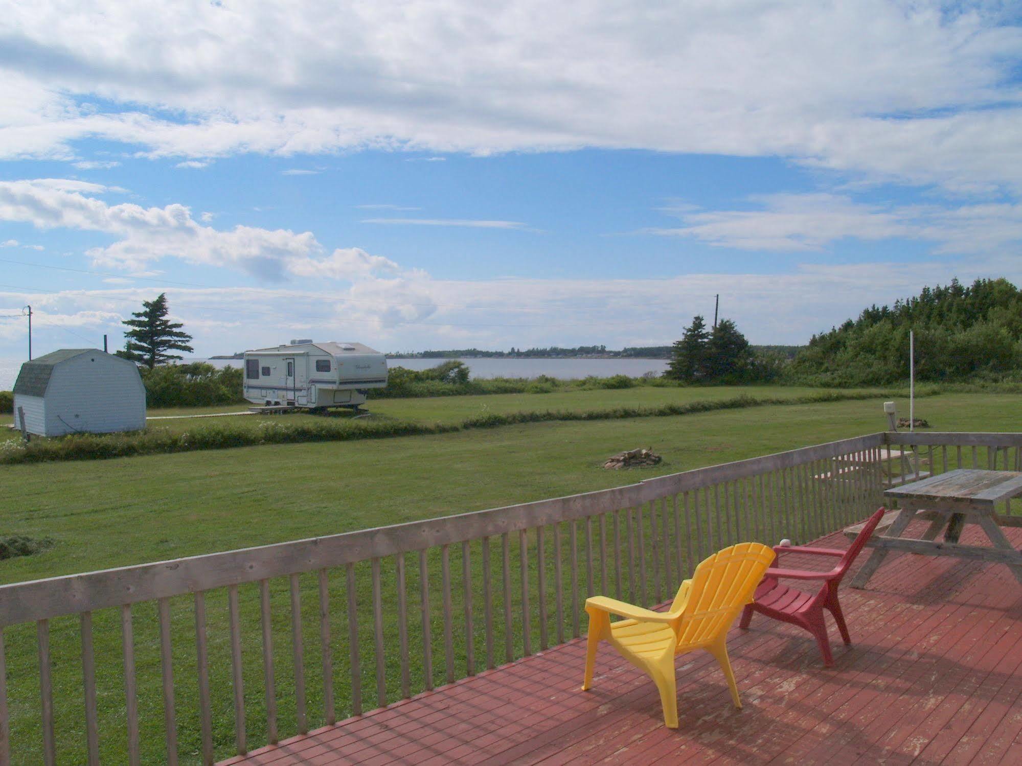Cottages On Pei-Oceanfront Bedeque Exteriér fotografie