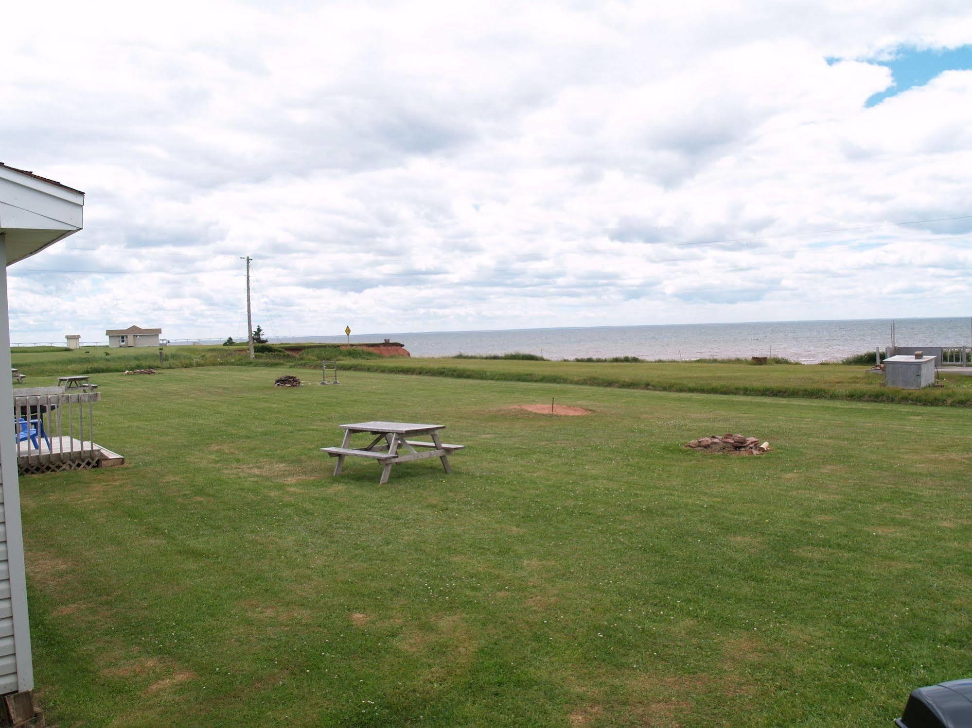 Cottages On Pei-Oceanfront Bedeque Exteriér fotografie