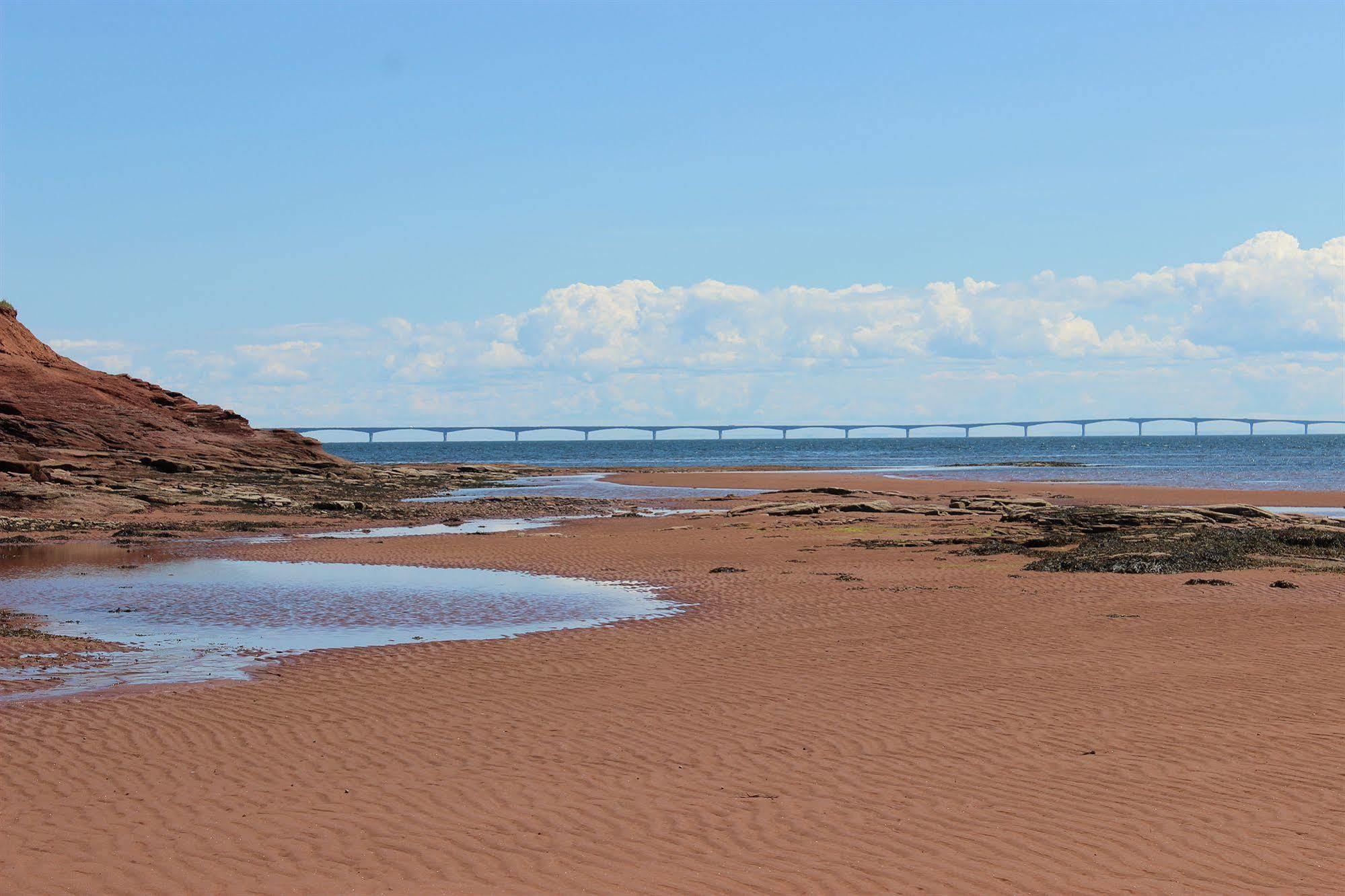 Cottages On Pei-Oceanfront Bedeque Exteriér fotografie